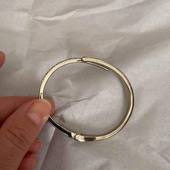 GIVENCHY Crystal Bangle Bracelet - Picture 4 of 6